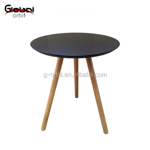 โต๊ะกาแฟไม้สไตล์โมเดิร์นปรับระดับได้สำหรับห้องนั่งเล่น เฟอร์นิเจอร์ตกแต่งบ้าน - Product Image 4