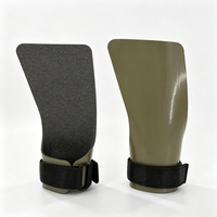 Gants de gymnastique en silicone sans magnésium pour Crossfit, tractions, entraînement croisé, anneaux WOD, entraînement à domicile