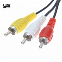 Cable Universal ATX para Gabinete de PC con Botón de Reinicio y Doble Botón de Encendido/Apagado, Arnés de Cables para Chasis de Ordenador con Indicadores LED de Alimentación y Disco Duro