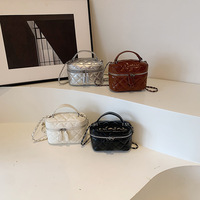 Sac à main de luxe personnalisé Factoey REP Mini pour femmes, sacs pliables avec deux poignées et fermeture à glissière, personnalisés avec logo