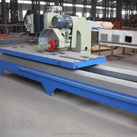 Machine de découpe de granit et de marbre pour le traitement de la pierre