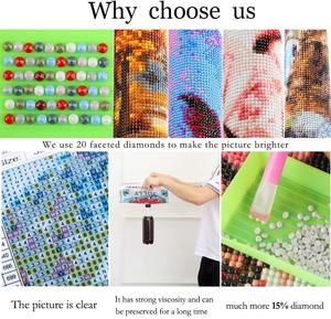 5D ลายจุดติดเพชร5D <span class=keywords><strong>ภาพ</strong></span>ติดพลอยเทียมแบบทำมือ<span class=keywords><strong>ภาพ</strong></span><span class=keywords><strong>วาด</strong></span><span class=keywords><strong>แมว</strong></span><span class=keywords><strong>น่า</strong></span><span class=keywords><strong>รัก</strong></span>กำหนดเองสำหรับตกแต่งบ้าน<span class=keywords><strong>ภาพ</strong></span><span class=keywords><strong>วาด</strong></span>ติดเพชร5D ดอท - Product Image 5
