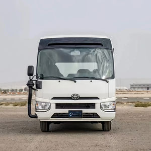 Autobús Usado de Fábrica China, Autobús Diésel de <span class=keywords><strong>25</strong></span> Plazas en Venta - Product Image 2