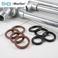 MF Wholesale Custom Silicone NBR X-Ring avec dureté ShoreA 20-90 pour joints automobiles et aérospatiaux