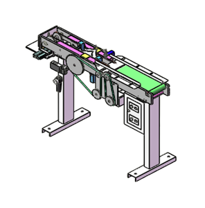 Thích hợp để tự động buộc chặt móng tay nhỏ với đường kính dây chuyền sản xuất dưới 1.0-1.8mm N,K,J4 seres - Product Image 2