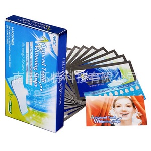 Tiras Blanqueadoras Avanzadas Green Box, Tiras Blanqueadoras Lock in, Tiras Blanqueadoras Shine, Tiras Blanqueadoras de Dientes, Blanqueamiento Dental - Product Image 2