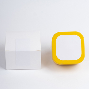 Bougies en gros vendeurs de petites boîtes multicolores bougie parfumée à la cire de soja exquise personnalisée avec couvercle et boîte pour bougie - Product Image 4