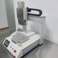 Machine de remplissage d'huile épaisse à petit volume entièrement automatique professionnelle Zhuowei ZW-360 0,5 ml-5 ml avec pompe moteur haute précision