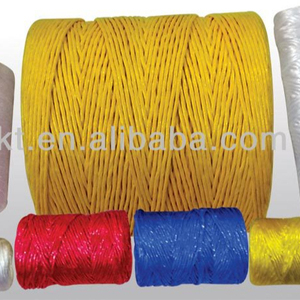Chất Lượng Cao Bán Hot Pp Hay Baler Twine Cà Chua Twine Raffia Twine String <span class=keywords><strong>Rope</strong></span> - Product Image 2