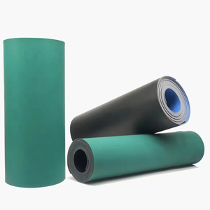 <span class=keywords><strong>2025</strong></span> chịu nhiệt độ cao <span class=keywords><strong>ESD</strong></span> tấm cao su chống tĩnh điện màu xanh lá cây phòng thí nghiệm bảng Mat dây chuyền sản xuất bàn làm việc mat - Product Image 2