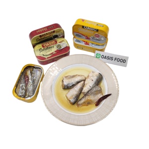 <span class=keywords><strong>Sardinas</strong></span> y Arenque Congelados <span class=keywords><strong>en</strong></span> <span class=keywords><strong>Aceite</strong></span> de Soya, Marca ERICA, Precio Económico, Producto Halal - Product Image 3