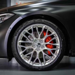 Customized Multi Color Passenger Car Multi <b>Spoke</b> Forged <b>Wheels</b> Polished New 18-22 Inches Used Replace for Mercedes - Product Image 6