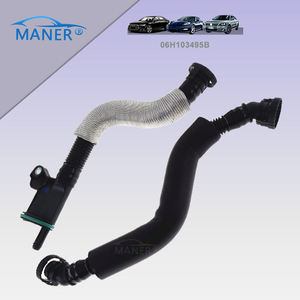 MANER 06H103495B 06H103495A Conjunto de Válvula PCV Separadora de Aceite del Cárter del Motor para VW Audi 1.8T 2.0T - Product Image 2