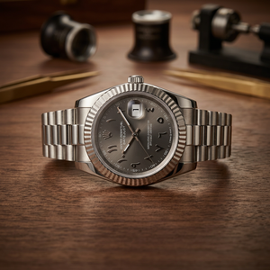 Reloj de Buceo Hercules con Logotipo Personalizado, Movimiento Seiko NH35, con Fecha y Día, Correa de Acero Inoxidable y Cuero Jubilee - Product Image 2