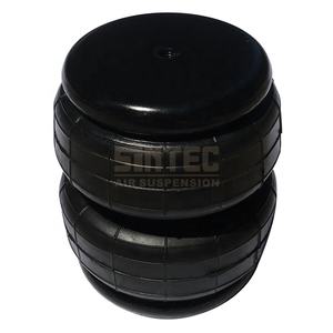 2S2300 sac de levage pneumatique <span class=keywords><strong>universel</strong></span> en caoutchouc à Double enchevêtrement, <span class=keywords><strong>Kit</strong></span> de Suspension antichoc à ressort pour voitures - Product Image 2