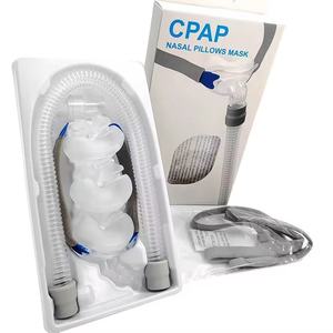 <span class=keywords><strong>Prix</strong></span> de gros, masque nasal en silicone de haute qualité pour <span class=keywords><strong>CPAP</strong></span>, tailles S, M, L, diamètre extérieur 22 mm - Product Image 4