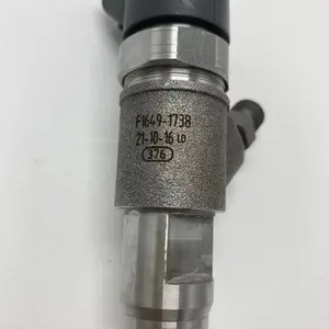 Dieselbrandstof Common Rail Injector 5801594342 0445110418 504389548 0445110520 Voor Fiat Ducato/Iveco Dagelijks