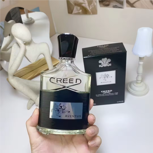 Stock USA Livraison en 2 à 4 jours Creed Aventus Parfums originaux pour hommes 100 ml Écologiques Naturels Longue tenue Notes boisées cuirées - Product Image 2