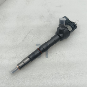Inyector Common Rail 0445110369 0445110647 para 03L130277J 03L130277Q, Piezas de Maquinaria de Construcción - Product Image 2