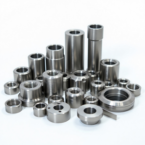 อะไหล่สแตนเลสเครื่อง CNC บริการเปลี่ยนแบบกำหนดเอง - Product Image 2