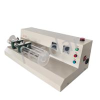 Appareil de test d'équivalent de sable ASTM de haute qualité, instruments d'analyse d'agrégats, prix usine