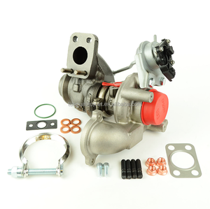 NOUVEAU Kit turbocompresseur TD025 Turbo 49373-02003 49373-02013 49373-02002 pour Citroën Berlingo <span class=keywords><strong>C3</strong></span> C-Elysee DS 3 1.6 HDI 75/90 <span class=keywords><strong>FAP</strong></span> - Product Image 1