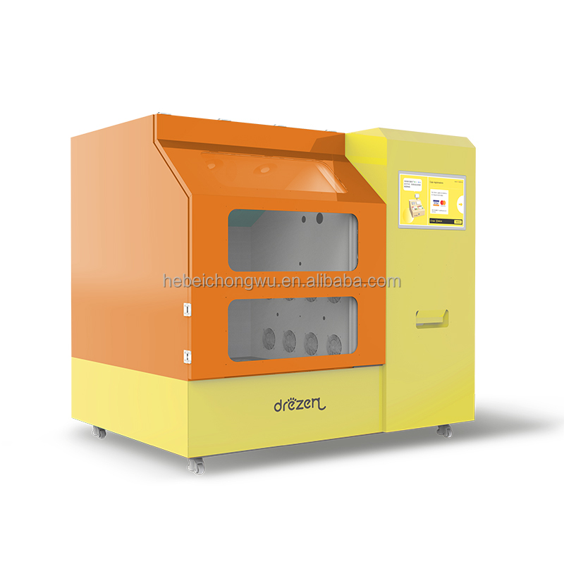 Naranja y Amarillo