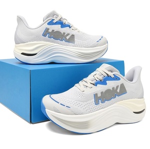 One Skyword X Hokas Lightweight Running Shoes Unisex Outdoor Cushioned Carbon for Long <b>Runners</b> Spring Summer - Product Image 3