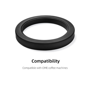 Joint d'étanchéité en silicone E61 pour groupe de machines à café, joint torique pour tête de groupe, accessoire de café anti-fuite compatible avec les machines à café CIME - Product Image 3