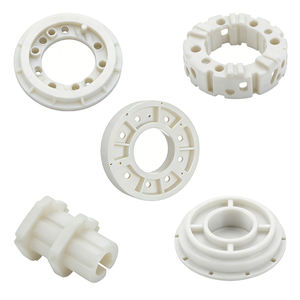 定制高品质快速原型SLA <span class=keywords><strong>SLS</strong></span> FDM MJF塑料树脂ABS尼龙3D打印加工服务数控加工 - Product Image 3