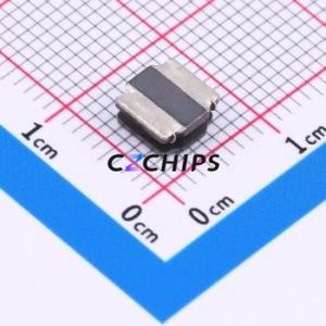 Inducteur de puissance ZENR6028T220M-22uH SMD, 6x6mm (Inductance : 22uH) (Précision : 20%) Courant nominal : 1,4A - Product Image 2