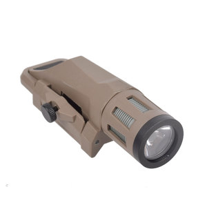 Lambul ABS Scout ánh sáng ngắn WML Gen2 chiến thuật đèn pin 400 lumens trắng dẫn săn bắn đèn liên tục/Strobe/momentary đầu ra - Product Image 4