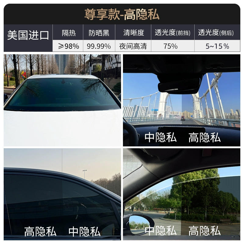 Tous les véhicules sans autocollants
