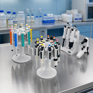 Pipeta Ajustable <span class=keywords><strong>de</strong></span> un Solo Canal para Laboratorio Joan Scientific - Product Image 5