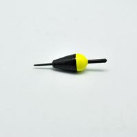 Nouveau 55013 liège flottant poisson flotteurs pêche bobbers flotteurs balsa bois flotteurs de pêche