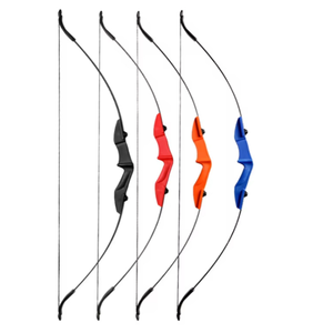 Trực tiếp từ nhà sản xuất kim loại mạnh mẽ sợi thủy tinh <span class=keywords><strong>recurve</strong></span> cung và mũi tên thiết lập cho săn bắn ngoài trời chụp cho thể thao Riser sử dụng - Product Image 2