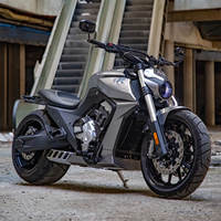Nouvelle moto lourde BENDA LIAO 700 Black Flag 500CC, quatre cylindres, refroidie par eau, style rétro, GINZA Prince