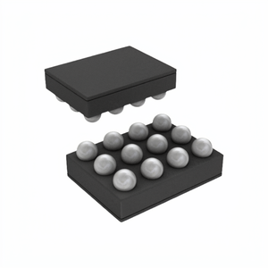 Composants électroniques en ligne : SIP32102DB-T5-GE1, canal fabricant 12 UFBGA, gestion de l'alimentation (PMIC) WLCSP - Product Image 1