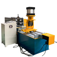 Kit de fabrication de goujons de piste, accessoire entièrement automatique, cadre en acier galvanisé, acier léger, clou de verouillage