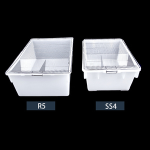 Cell <strong>for</strong> Laboratory <strong>Mice</strong> and Rats Stainless Steel Laboratory Rab Breeding <strong>Cage</strong> <strong>for</strong> <strong>Mouse</strong> - Product Image 2