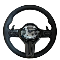 Volant en fibre de carbone pour toutes les séries BMW F10 F20 F22 F30 F31 M2 F87 M3 F80 M4 F82 F85 F90 X5 F15 E70 E90