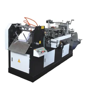 400B automatic wallet and pocket type envelope making machine/envelope bag forming machine