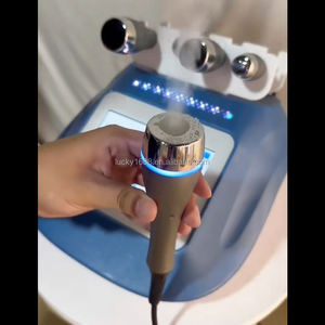 Xách tay ultras0nic hệ thống da thắt chặt cổ mặt nâng Massager Cellulite Loại bỏ máy đẹp cho COLLAGEN TÁI SINH - Product Image 4