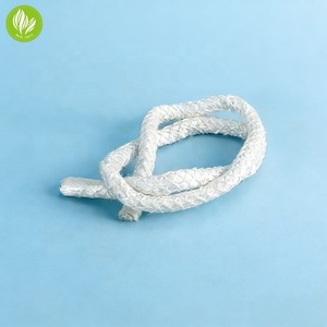 Mèche en fibre de verre blanche résistante à la chaleur et écologique, diamètre 12 mm, durée de combustion longue durée, différentes tailles, lampes à <span class=keywords><strong>huile</strong></span> essentielle - Product Image 3