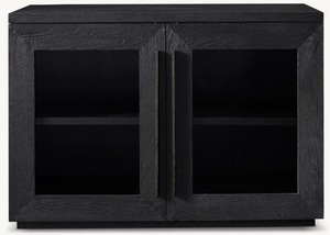 Armoire à vaisselle et armoire de rangement de luxe haut de gamme en bois massif RH <span class=keywords><strong>Fine</strong></span> - Product Image 6