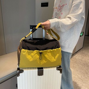 <span class=keywords><strong>Zaino</strong></span> a Tracolla Trendy <span class=keywords><strong>da</strong></span> <span class=keywords><strong>Donna</strong></span> di Grande Capacità per Fitness, Nuoto, Viaggi Brevi, Sport alla Moda - Product Image 5