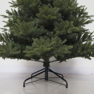 Nhà Máy Bán Buôn 150 180 210 240Cm 6ft 8ft 3M 10ft 12 'Lớn Khổng Lồ Đầy Đủ PE Bất Cái Nhìn Nhân Tạo Giáng Sinh Vân sam Trang Trí Nội Thất Cây - Product Image 6