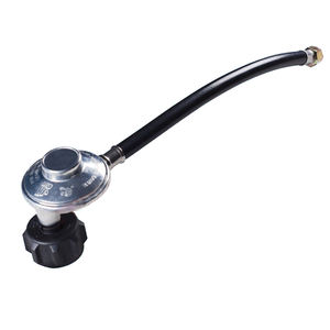 Regulador de <span class=keywords><strong>Gas</strong></span> propano de alta presión americano con protección contra sobreflujo - Product Image 3