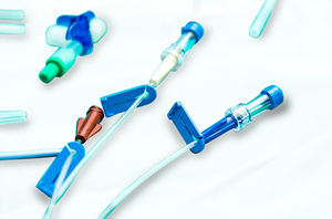 ISO 80369-7 6% Luer-Anschlussprüfmaschine Auslauf Trennkraft Entschraubung Drehmoment Spannungs-Rissprüfung - Product Image 5