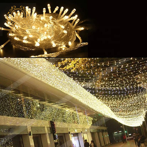 Guirlande lumineuse LED 24V, effet ciel étoilé, pour arbre, lumières clignotantes, pour extérieur, étanche, décoration de <span class=keywords><strong>mariage</strong></span> - Product Image 2